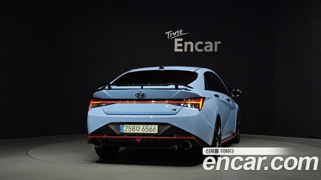 Hyundai AVANTE 2022 — photo 4