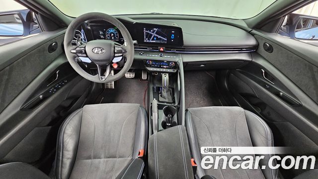 Hyundai AVANTE 2022 — photo 10