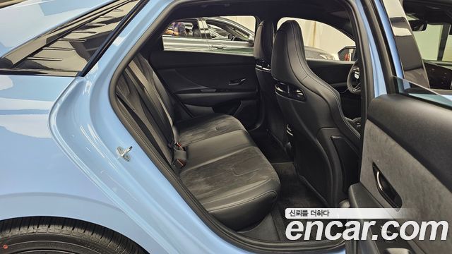Hyundai AVANTE 2022 — photo 17