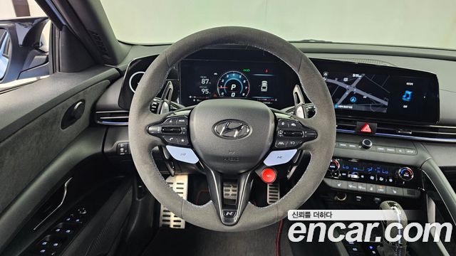Hyundai AVANTE 2022 — photo 19