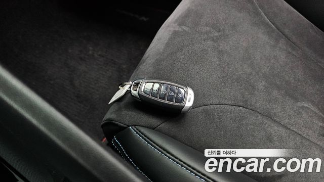 Hyundai AVANTE 2022 — photo 22