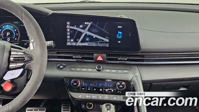 Hyundai AVANTE 2022 — photo 25