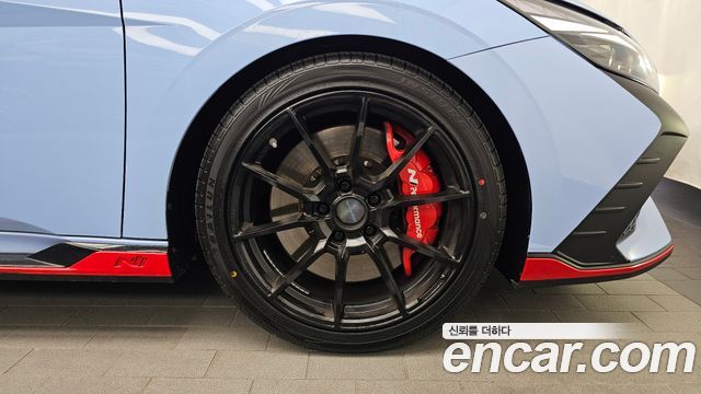 Hyundai AVANTE 2022 — photo 7