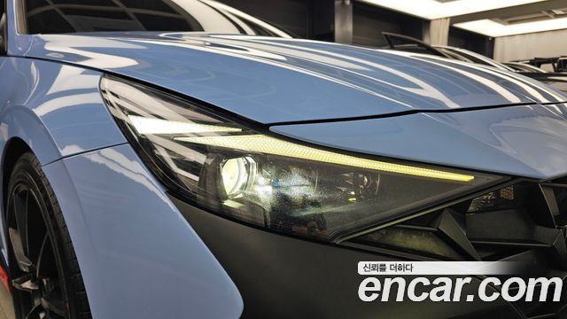 Hyundai AVANTE 2022 — photo 8