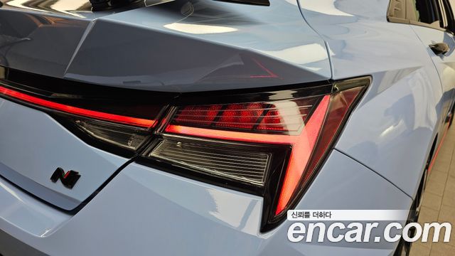 Hyundai AVANTE 2022 — photo 9