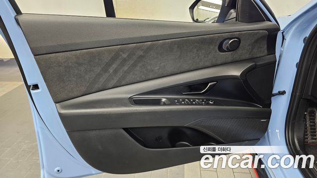 Hyundai AVANTE 2022 — photo 14