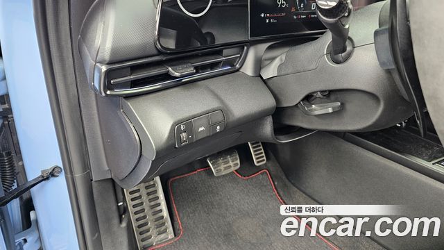 Hyundai AVANTE 2022 — photo 27