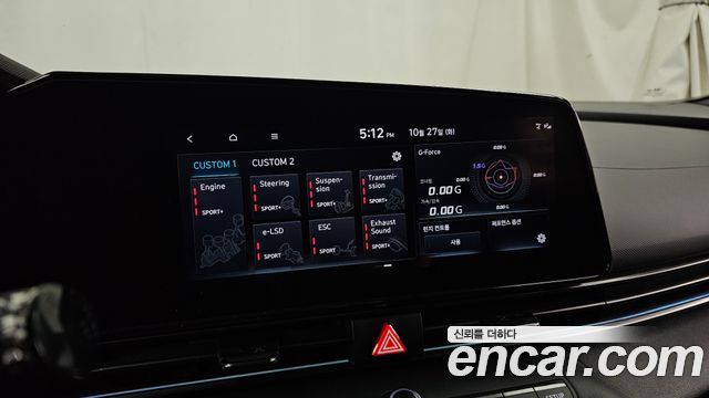Hyundai AVANTE 2022 — photo 33
