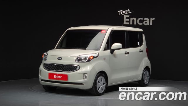 Kia RAY 2014 — photo 1