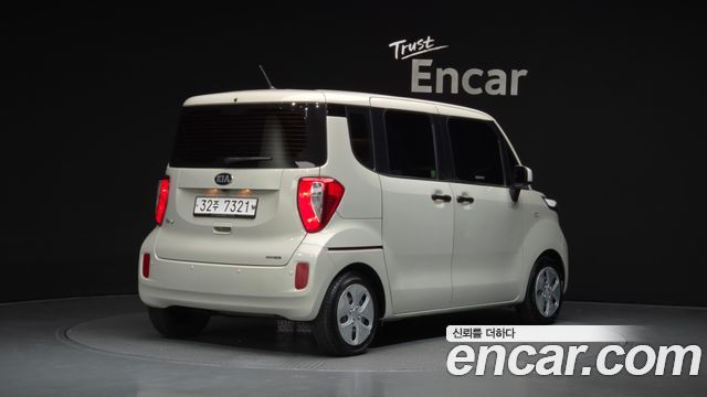 Kia RAY 2014 — photo 2