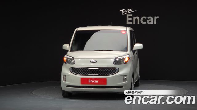 Kia RAY 2014 — photo 3