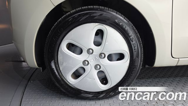 Kia RAY 2014 — photo 5