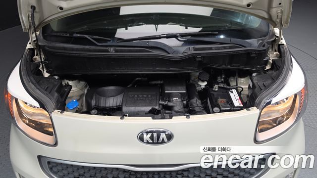 Kia RAY 2014 — photo 6