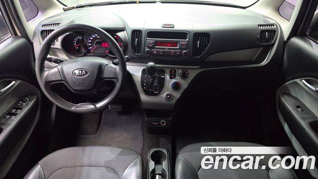 Kia RAY 2014 — photo 7