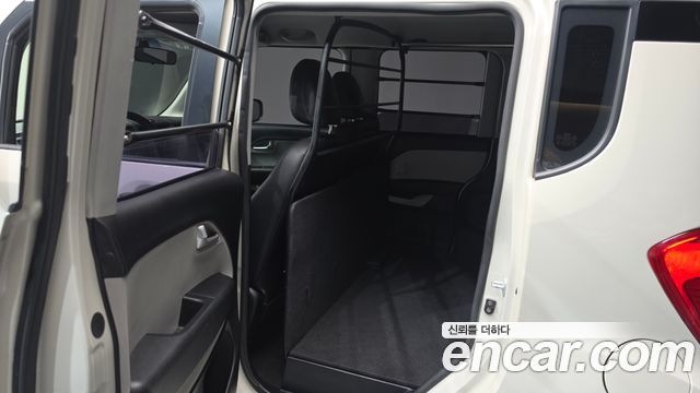 Kia RAY 2014 — photo 12