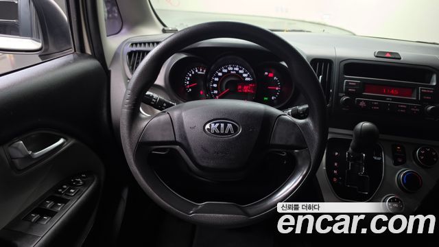 Kia RAY 2014 — photo 13