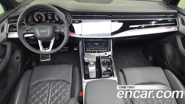 Audi Q7 2025 — photo 7