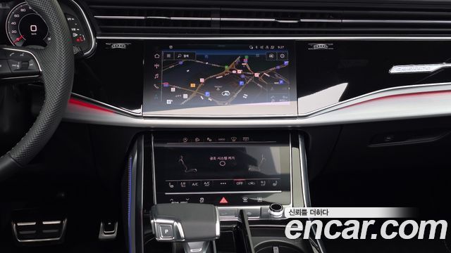 Audi Q7 2025 — photo 13