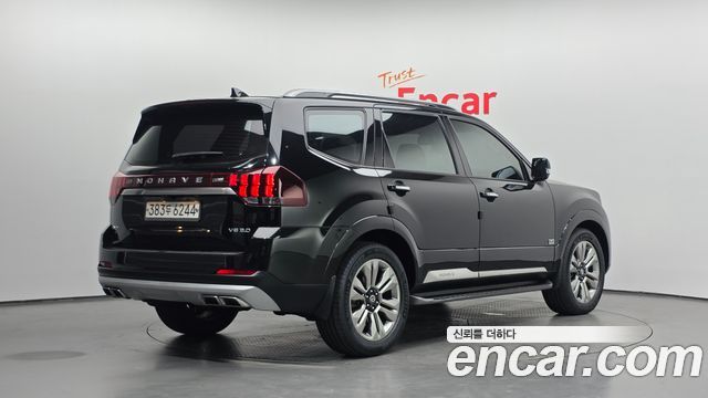 Kia Mohave 2020 — photo 2