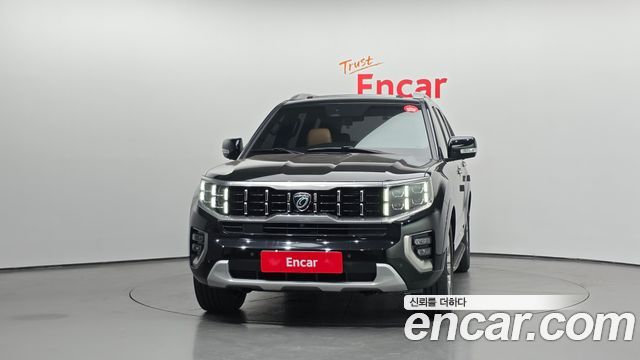 Kia Mohave 2020 — photo 3