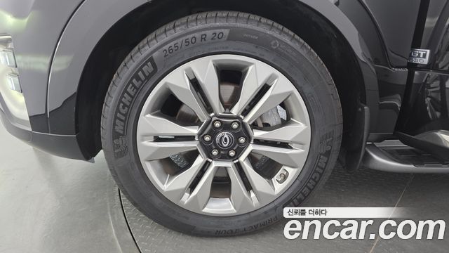 Kia Mohave 2020 — photo 5