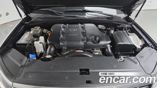 Kia Mohave 2020 — photo 6