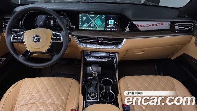 Kia Mohave 2020 — photo 10