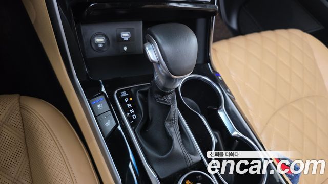 Kia Mohave 2020 — photo 12
