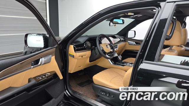 Kia Mohave 2020 — photo 13