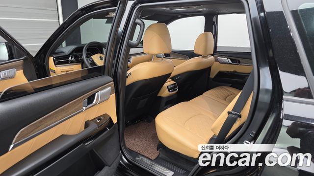 Kia Mohave 2020 — photo 17