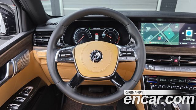 Kia Mohave 2020 — photo 18
