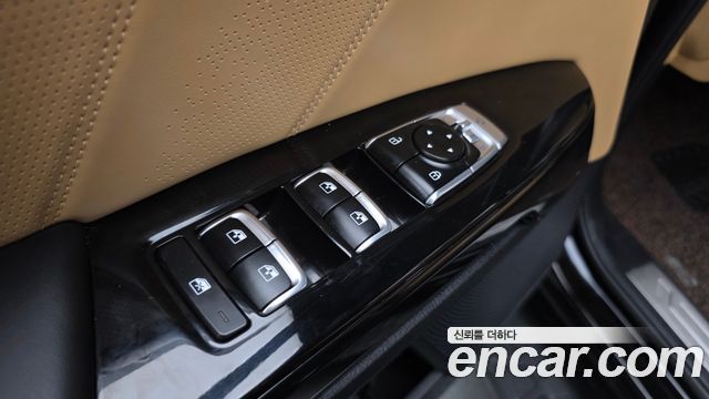 Kia Mohave 2020 — photo 19