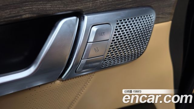 Kia Mohave 2020 — photo 20