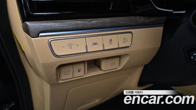Kia Mohave 2020 — photo 21