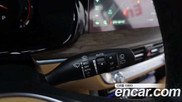 Kia Mohave 2020 — photo 23