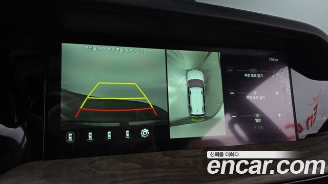Kia Mohave 2020 — photo 25