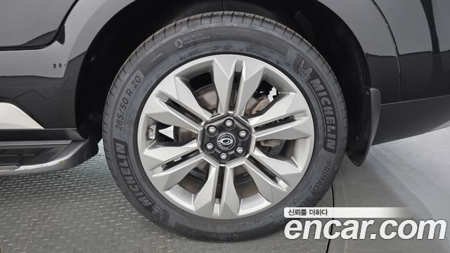 Kia Mohave 2020 — photo 7