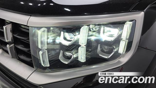 Kia Mohave 2020 — photo 8