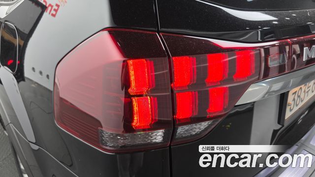 Kia Mohave 2020 — photo 9