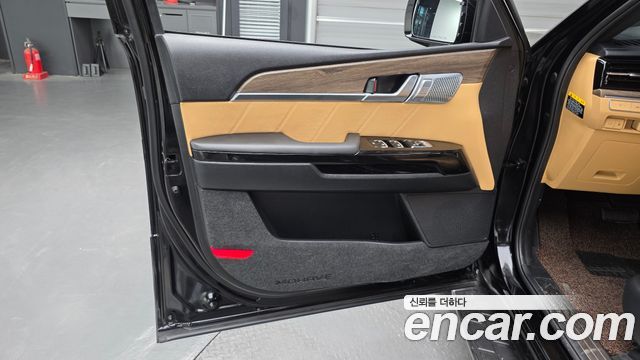 Kia Mohave 2020 — photo 14