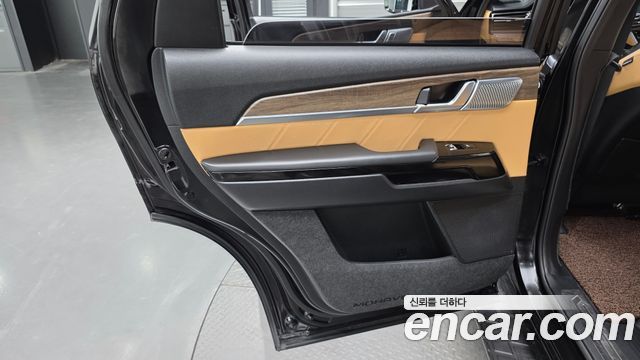 Kia Mohave 2020 — photo 15