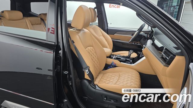 Kia Mohave 2020 — photo 16