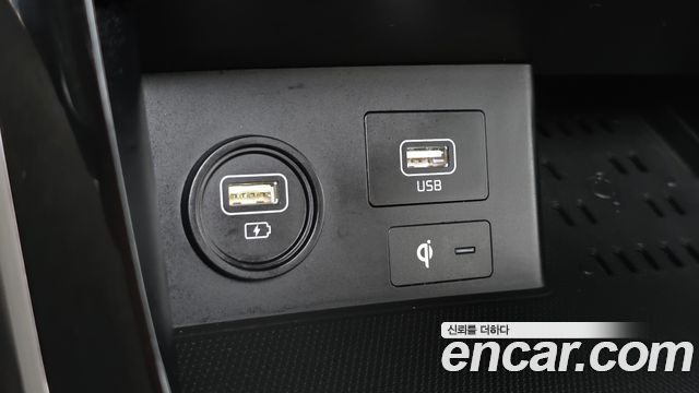 Kia Mohave 2020 — photo 27
