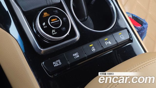 Kia Mohave 2020 — photo 28