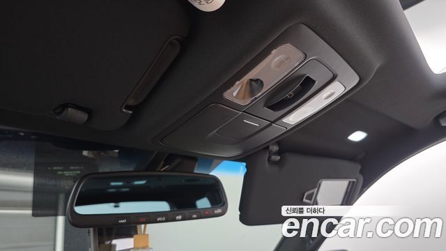 Kia Mohave 2020 — photo 29