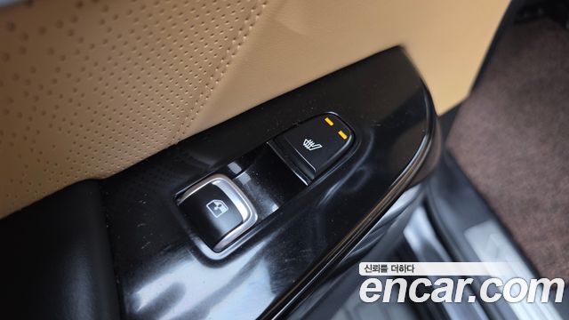 Kia Mohave 2020 — photo 31