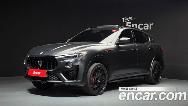 Maserati Levante 2022 — photo 1