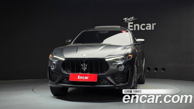 Maserati Levante 2022 — photo 3