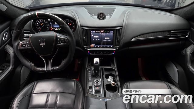 Maserati Levante 2022 — photo 7