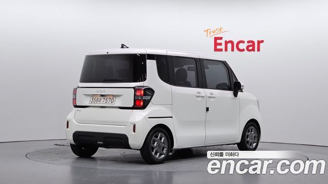 Kia RAY 2023 — photo 2